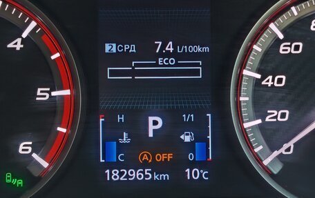 Mitsubishi Delica D:5 I, 2019 год, 2 950 000 рублей, 11 фотография