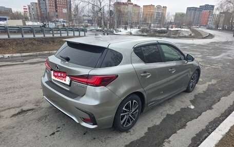 Lexus CT I рестайлинг, 2017 год, 2 370 000 рублей, 4 фотография