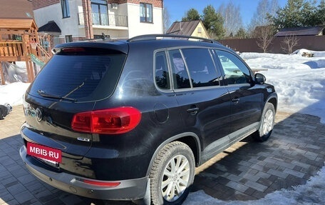Volkswagen Tiguan I, 2014 год, 1 450 000 рублей, 4 фотография