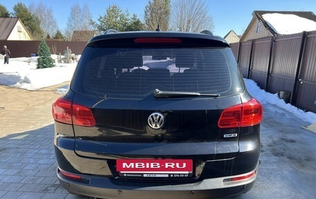 Volkswagen Tiguan I, 2014 год, 1 450 000 рублей, 5 фотография