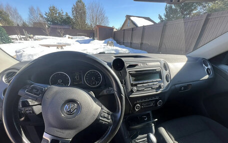 Volkswagen Tiguan I, 2014 год, 1 450 000 рублей, 8 фотография