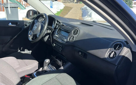 Volkswagen Tiguan I, 2014 год, 1 450 000 рублей, 11 фотография