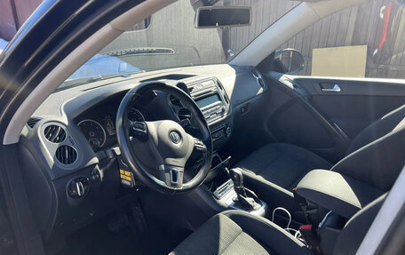 Volkswagen Tiguan I, 2014 год, 1 450 000 рублей, 7 фотография