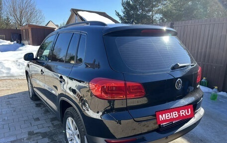 Volkswagen Tiguan I, 2014 год, 1 450 000 рублей, 6 фотография