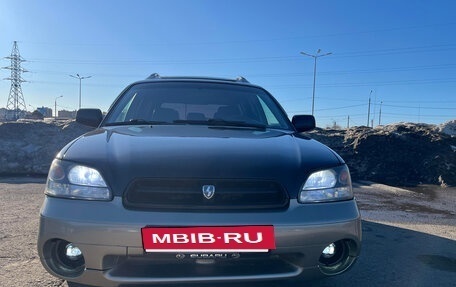Subaru Outback III, 2002 год, 450 000 рублей, 8 фотография