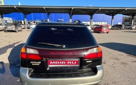 Subaru Outback III, 2002 год, 450 000 рублей, 4 фотография