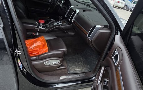 Porsche Cayenne III, 2013 год, 2 650 000 рублей, 7 фотография