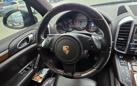 Porsche Cayenne III, 2013 год, 2 650 000 рублей, 3 фотография