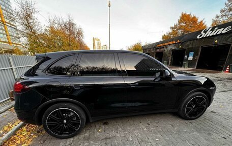 Porsche Cayenne III, 2013 год, 2 650 000 рублей, 9 фотография