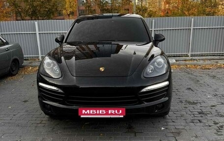 Porsche Cayenne III, 2013 год, 2 650 000 рублей, 10 фотография
