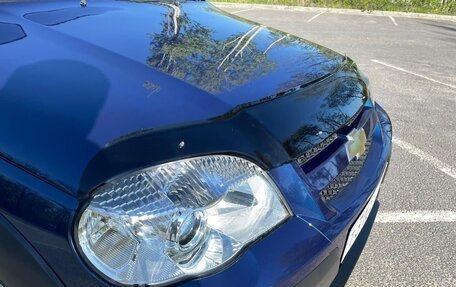 Chevrolet Niva I рестайлинг, 2016 год, 705 000 рублей, 9 фотография