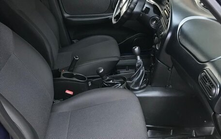 Chevrolet Niva I рестайлинг, 2016 год, 705 000 рублей, 16 фотография