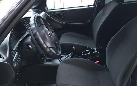 Chevrolet Niva I рестайлинг, 2016 год, 705 000 рублей, 19 фотография