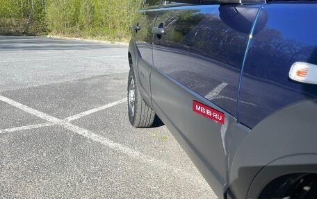 Chevrolet Niva I рестайлинг, 2016 год, 705 000 рублей, 10 фотография