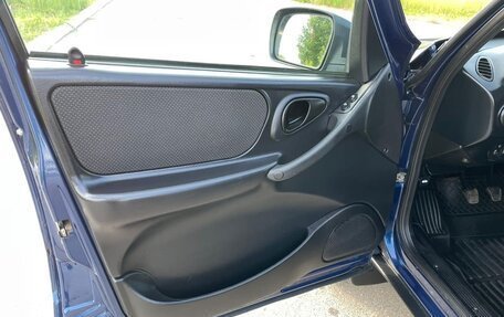 Chevrolet Niva I рестайлинг, 2016 год, 705 000 рублей, 31 фотография