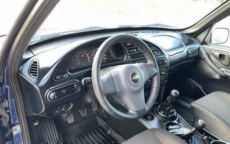 Chevrolet Niva I рестайлинг, 2016 год, 705 000 рублей, 30 фотография