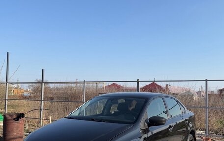 Volkswagen Polo VI (EU Market), 2016 год, 840 000 рублей, 9 фотография