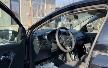 Volkswagen Polo VI (EU Market), 2016 год, 840 000 рублей, 6 фотография