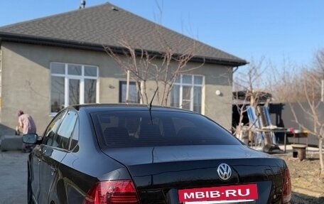 Volkswagen Polo VI (EU Market), 2016 год, 840 000 рублей, 10 фотография