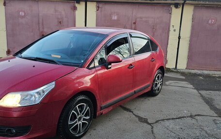 Citroen C4 II рестайлинг, 2006 год, 180 000 рублей, 2 фотография