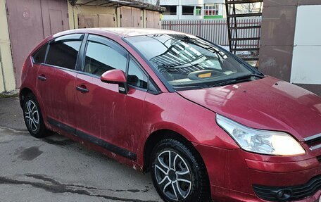 Citroen C4 II рестайлинг, 2006 год, 180 000 рублей, 3 фотография