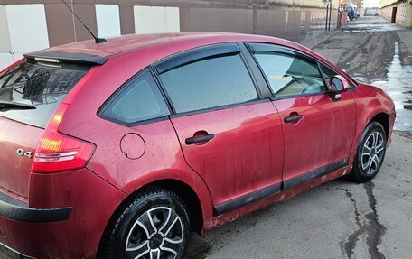 Citroen C4 II рестайлинг, 2006 год, 180 000 рублей, 6 фотография