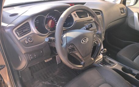 KIA cee'd III, 2014 год, 1 100 000 рублей, 2 фотография