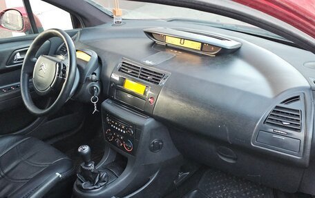 Citroen C4 II рестайлинг, 2006 год, 180 000 рублей, 7 фотография