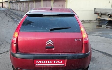 Citroen C4 II рестайлинг, 2006 год, 180 000 рублей, 4 фотография