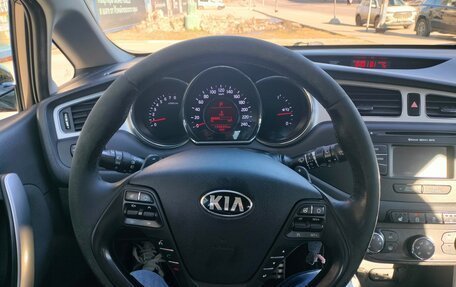 KIA cee'd III, 2014 год, 1 100 000 рублей, 6 фотография