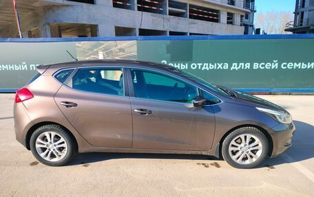 KIA cee'd III, 2014 год, 1 100 000 рублей, 12 фотография