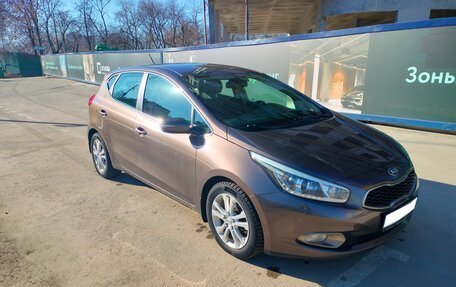 KIA cee'd III, 2014 год, 1 100 000 рублей, 13 фотография