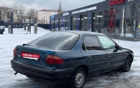 Ford Mondeo I, 1994 год, 150 000 рублей, 8 фотография