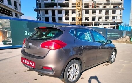 KIA cee'd III, 2014 год, 1 100 000 рублей, 11 фотография