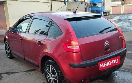 Citroen C4 II рестайлинг, 2006 год, 180 000 рублей, 5 фотография