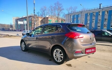KIA cee'd III, 2014 год, 1 100 000 рублей, 10 фотография