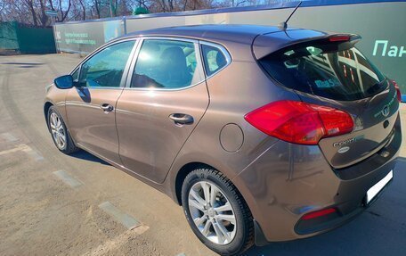 KIA cee'd III, 2014 год, 1 100 000 рублей, 24 фотография