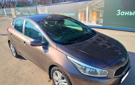 KIA cee'd III, 2014 год, 1 100 000 рублей, 18 фотография