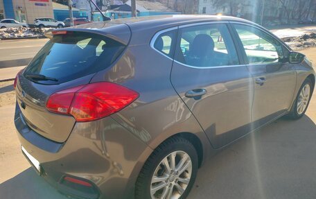 KIA cee'd III, 2014 год, 1 100 000 рублей, 25 фотография