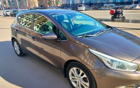 KIA cee'd III, 2014 год, 1 100 000 рублей, 26 фотография