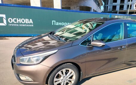 KIA cee'd III, 2014 год, 1 100 000 рублей, 23 фотография