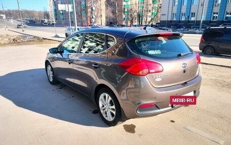 KIA cee'd III, 2014 год, 1 100 000 рублей, 15 фотография