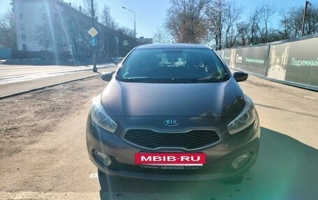 KIA cee'd III, 2014 год, 1 100 000 рублей, 17 фотография