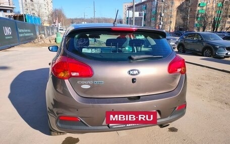 KIA cee'd III, 2014 год, 1 100 000 рублей, 16 фотография