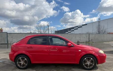 Chevrolet Lacetti, 2007 год, 550 000 рублей, 8 фотография