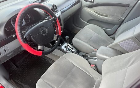 Chevrolet Lacetti, 2007 год, 550 000 рублей, 13 фотография