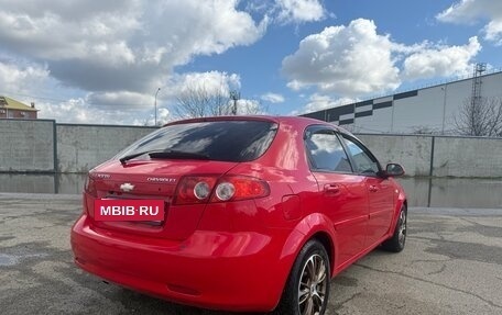Chevrolet Lacetti, 2007 год, 550 000 рублей, 7 фотография