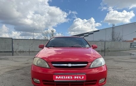 Chevrolet Lacetti, 2007 год, 550 000 рублей, 10 фотография