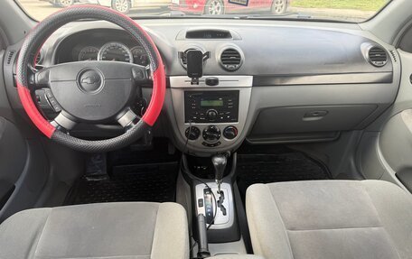 Chevrolet Lacetti, 2007 год, 550 000 рублей, 17 фотография