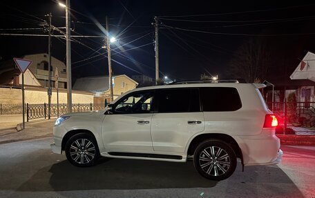 Lexus LX III, 2011 год, 3 500 000 рублей, 4 фотография